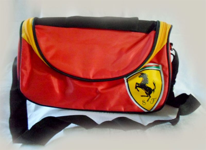 Side Sling Ferrari