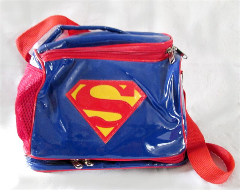 Superman Lunch Bag