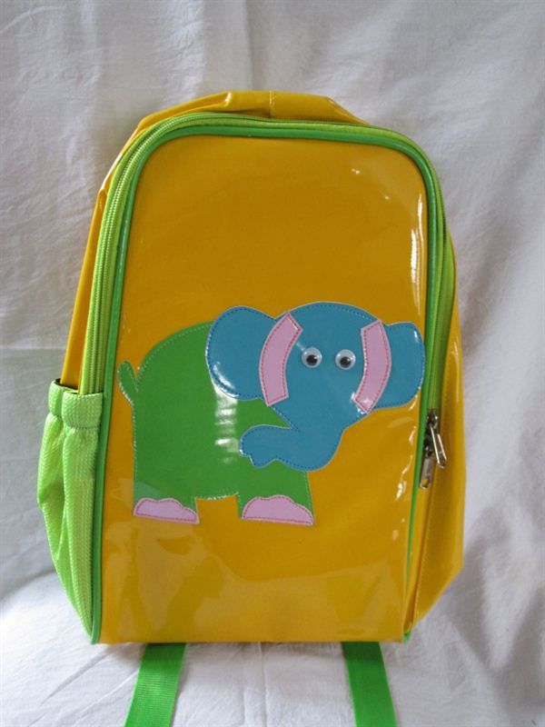 Elephant Small Shool Bag