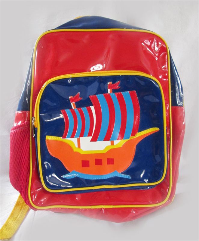 Small School Bag Ship
