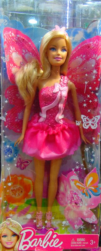 Barbie Doll With Wings 01