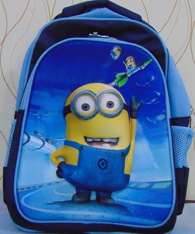 School Bag: Minions
