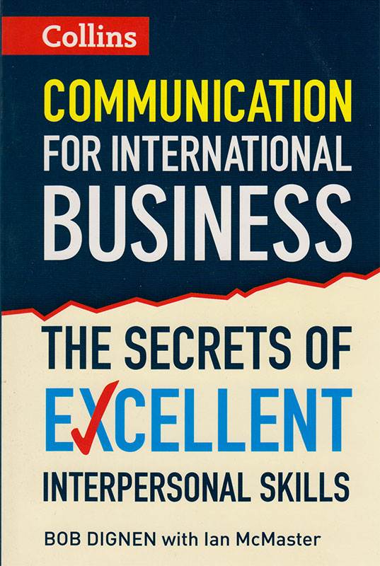 COMMUNICATION FOR INTERNATIONAL BUSINESS