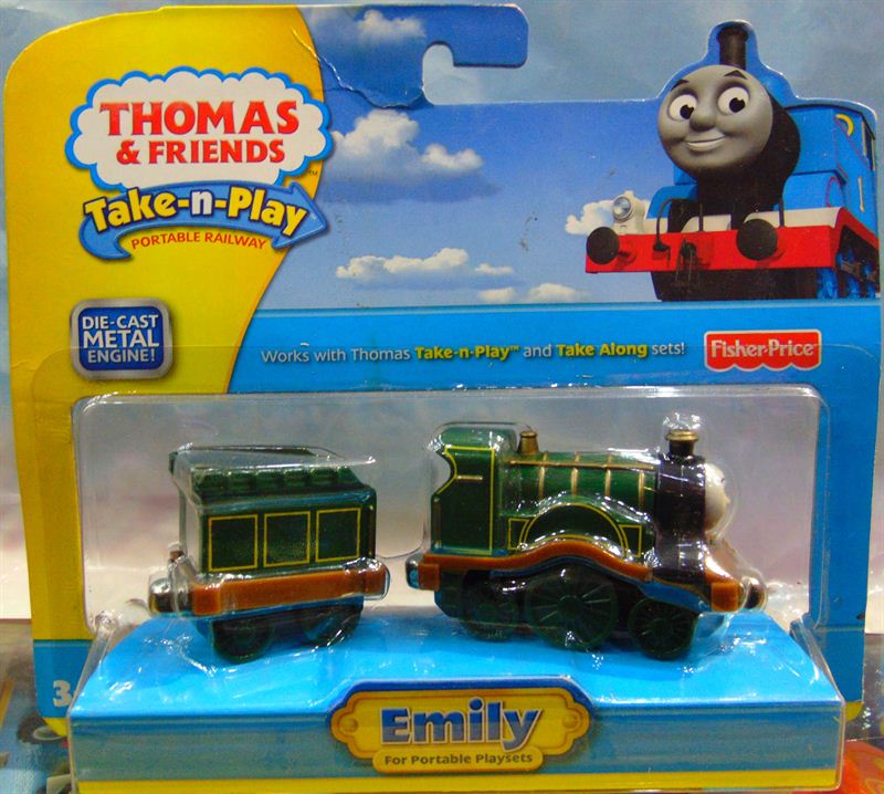 thomas and friends take n play emily
