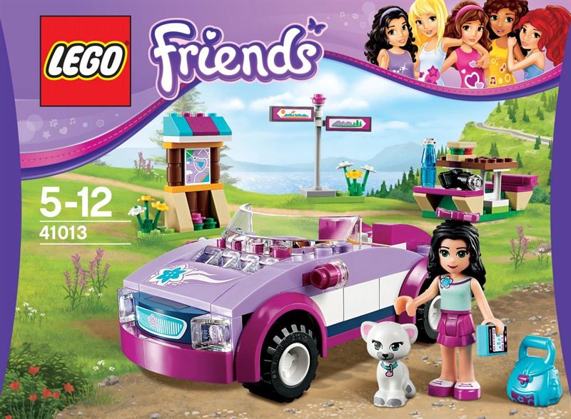 LEGO Friends 41013