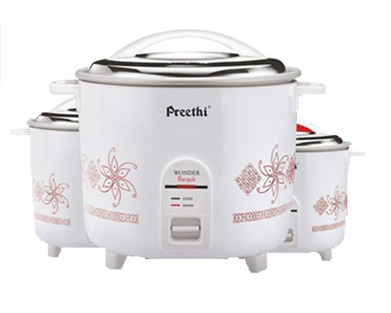 Preethi rice cooker 2.2 deals