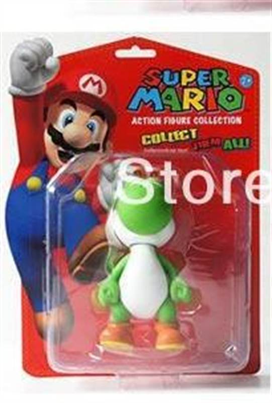 Super Mario Action Figure Collection:Yoshi