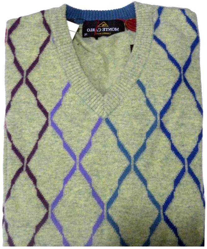 monte carlo full sleeve sweater