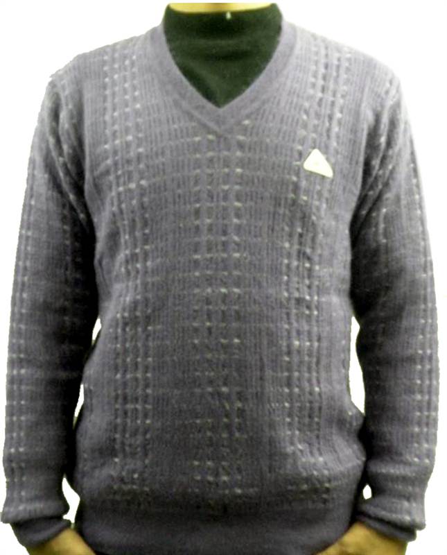 fan angora pullover