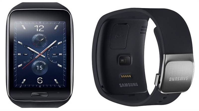 used samsung gear s