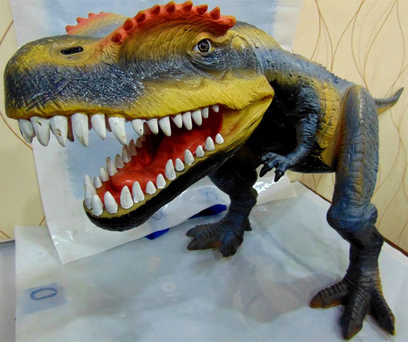 Dinosaurs Hand Puppet