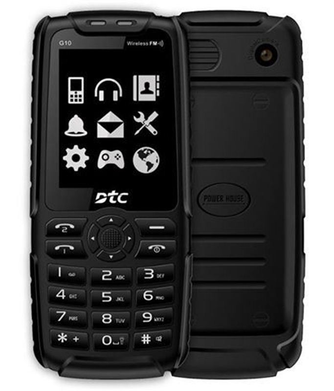 DTC Mobile GE3A (Gear)