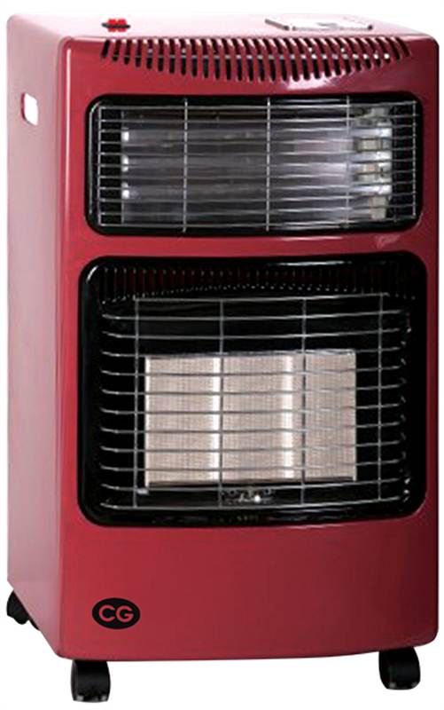CG Gas Room Heater CGGH02E Send Gifts and Money to Nepal
