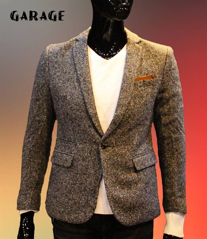 Garage Gents Vintage Coat