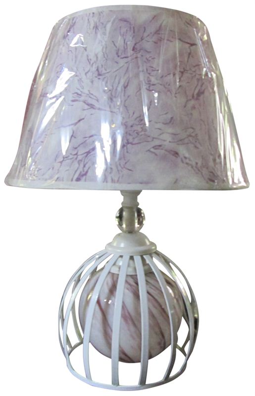Antique 13.8 inch Table Lamp (TE8-730)