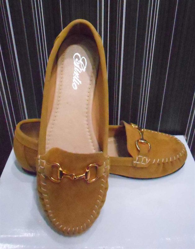 Kara Ladies Loafers (K02/015)