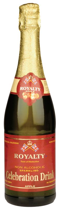 Royalty Celebration Drink Apple (750ml)