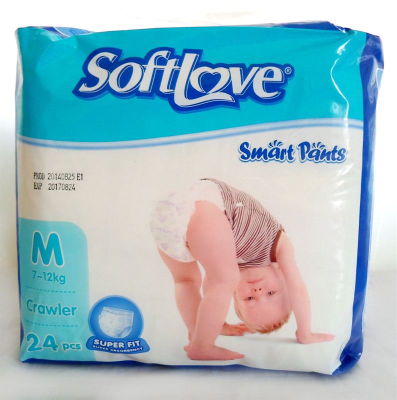 softlove pampers