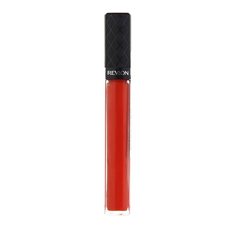 Revlon Color Bust Lip Gloss Fire Red (18)