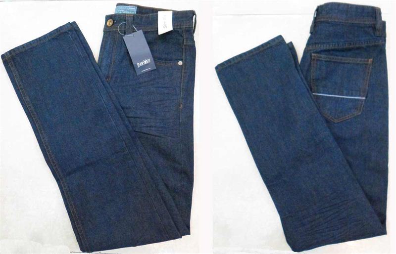 Jeansweat Gents Dark Blue Jeans (45-181001)