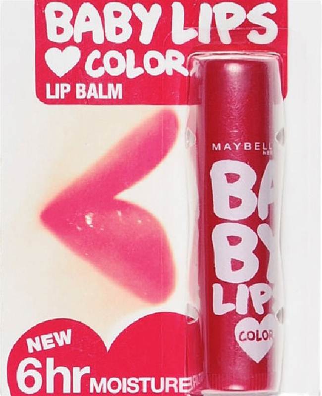 Maybelline Baby Lip