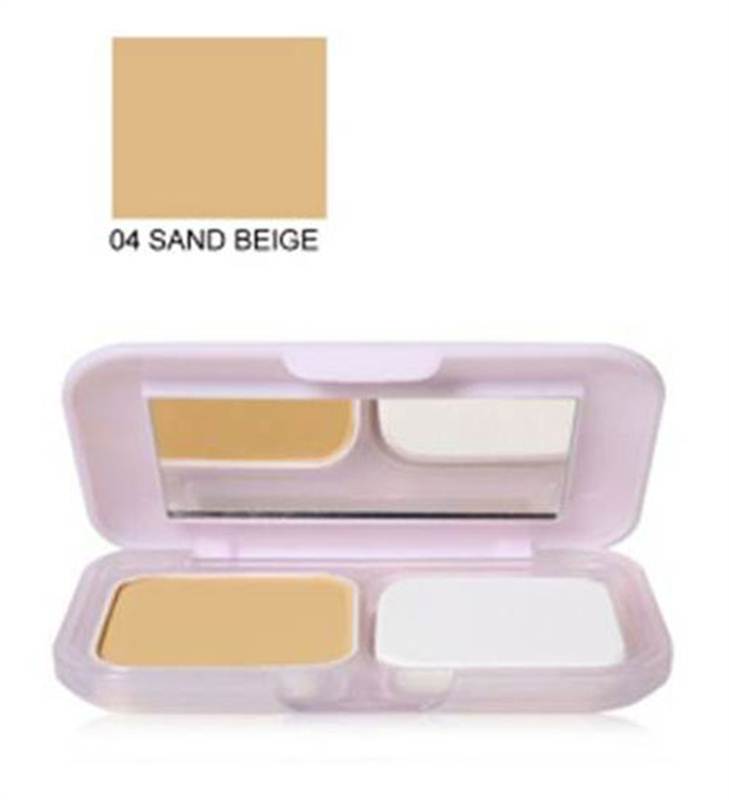 Maybelline Clear Glow All in One Sand Beige Compact