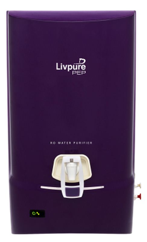 Livepure Water Purifier (PEP)