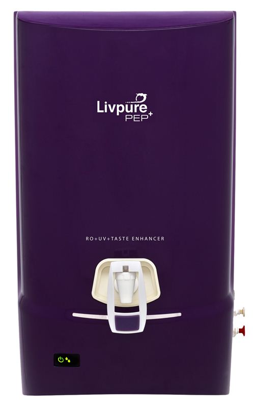 Livepure Water Purifier (PEP PLUS)