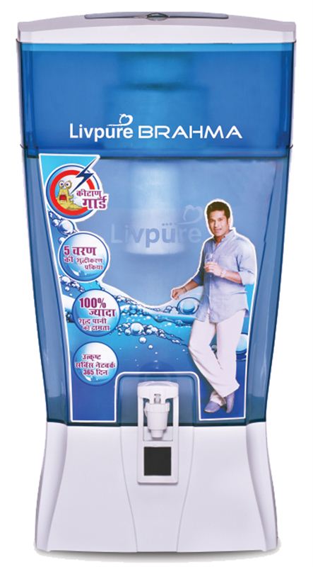 Livepure Water Purifier BRAHMA