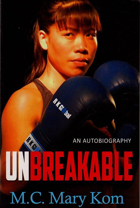 The Unbreakable Mary Kom - Colaboratory
