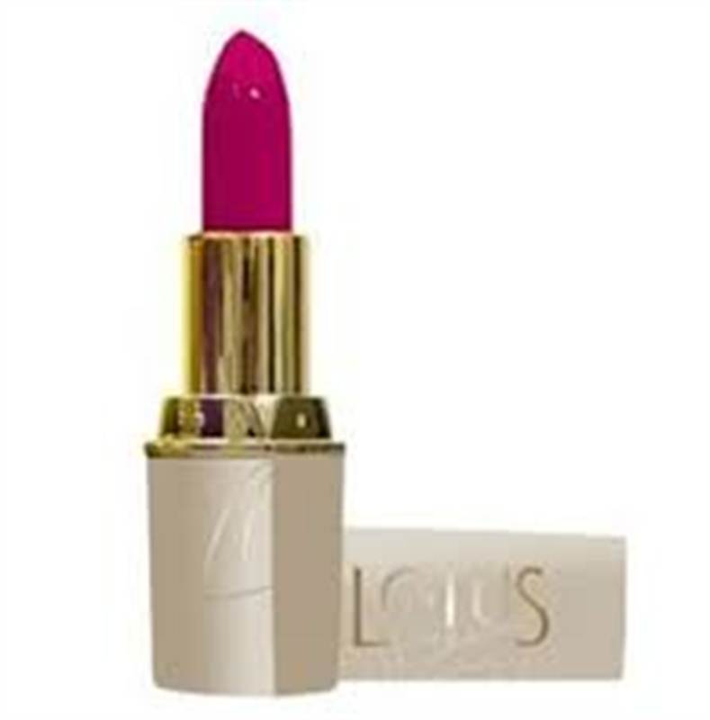 Lotus Herbals Pure Pink  Berry Lip Colour