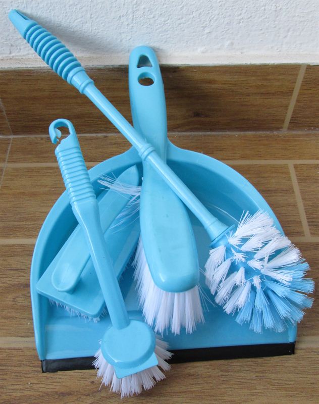 Dust Pan (5 pcs Set) Send Gifts and Money to Nepal Online from www