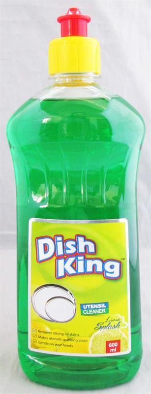 Dish King Utensil Cleaner (600 ml)