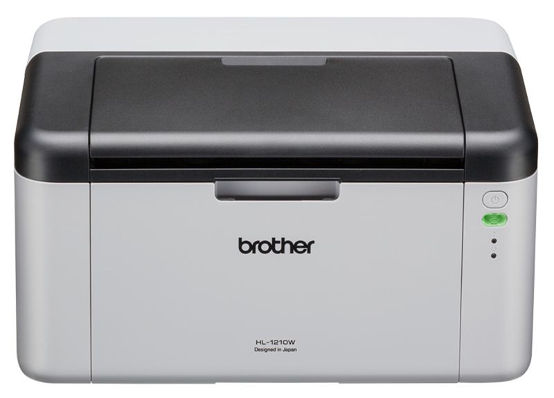 Brother Mono Laser Wireless Printer (HL-1210W)