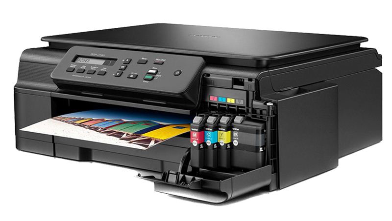 Brother 3 in 1 Multifunction Printer (DCP-J100)