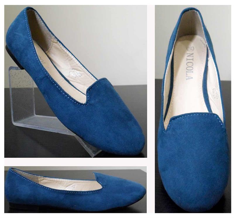 Ladies Belly Shoes (MH13)
