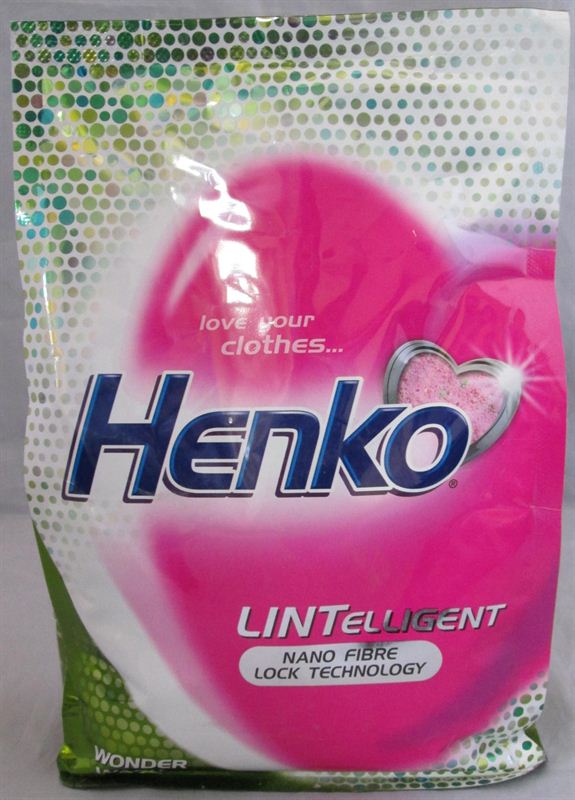 Henko Wonder Wash (1 Kg)