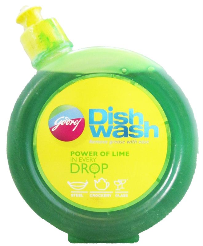 Godrej Dishwash Liquid Cleaner (500 g)