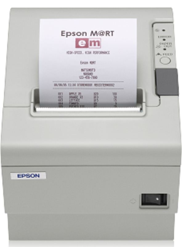 Epson TM 88IV Ultra Fast Receipt Printer