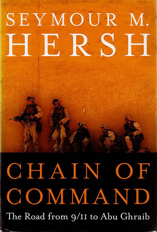 CHAIN OF COMMAND (360)