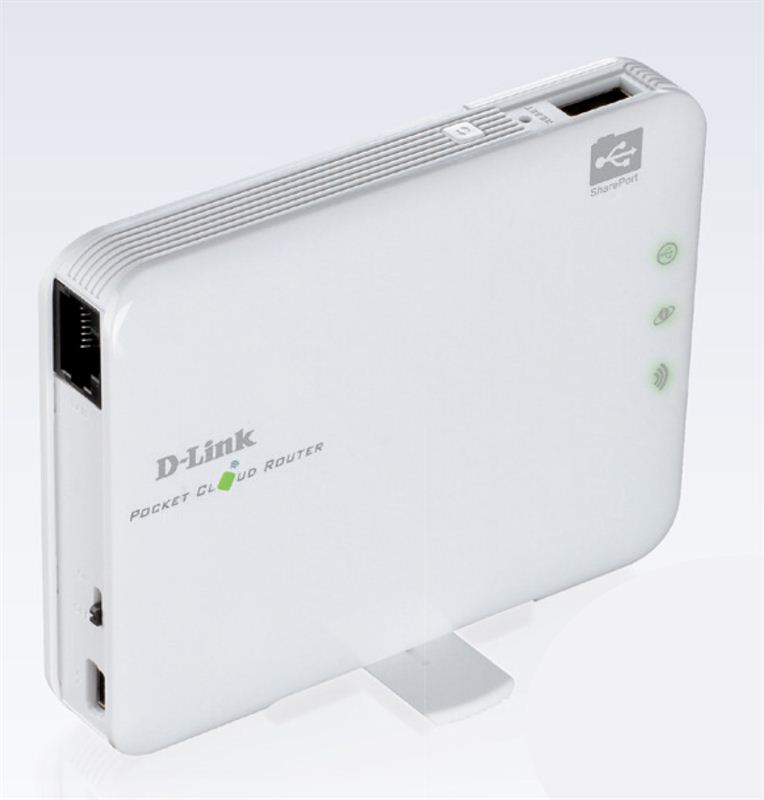 D-Link Pocket Cloud Router (DIR-506L)