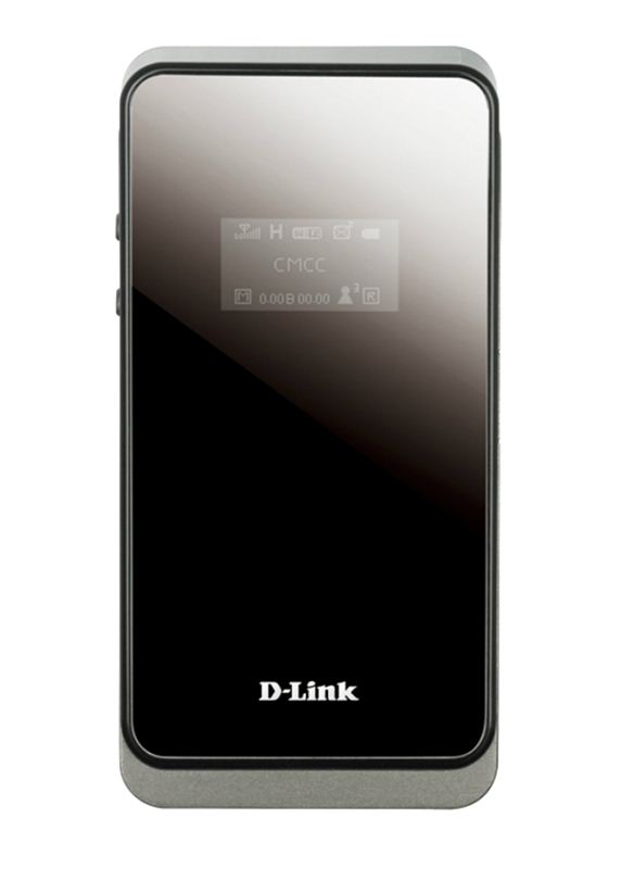 D-Link  3G Wifi Router With Battery (DWR-730B)