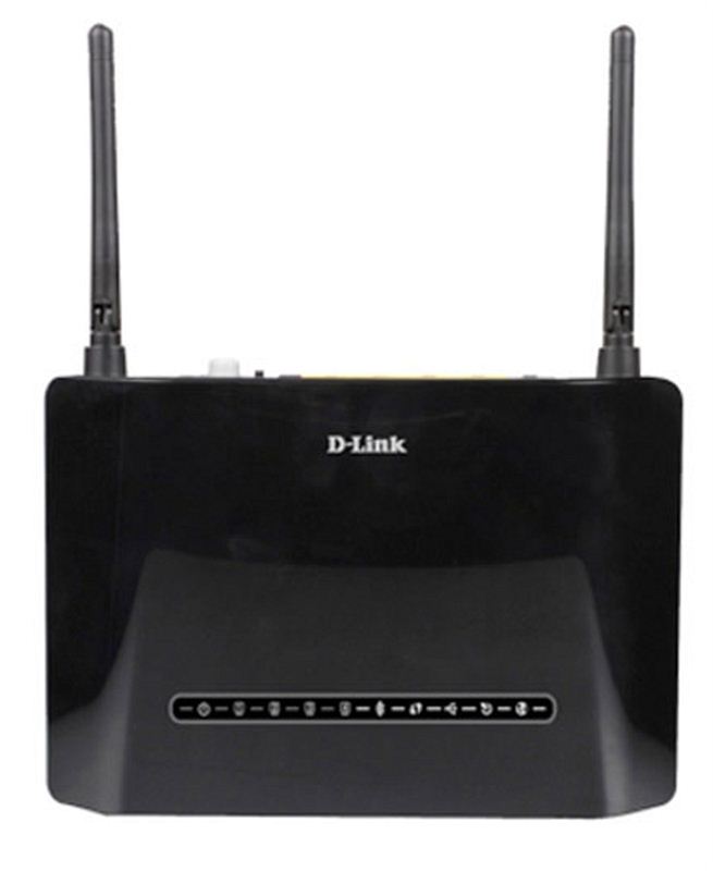 D-Link 300mbps Wireless Router (DSL-2750U)