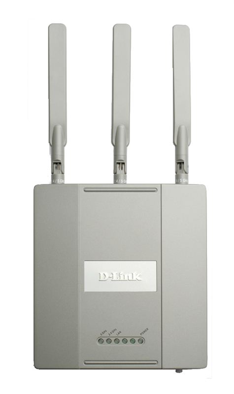 D-Link Business Class Upto N300 Dual Band Wireless In-Door Access Point (DAP-2590)