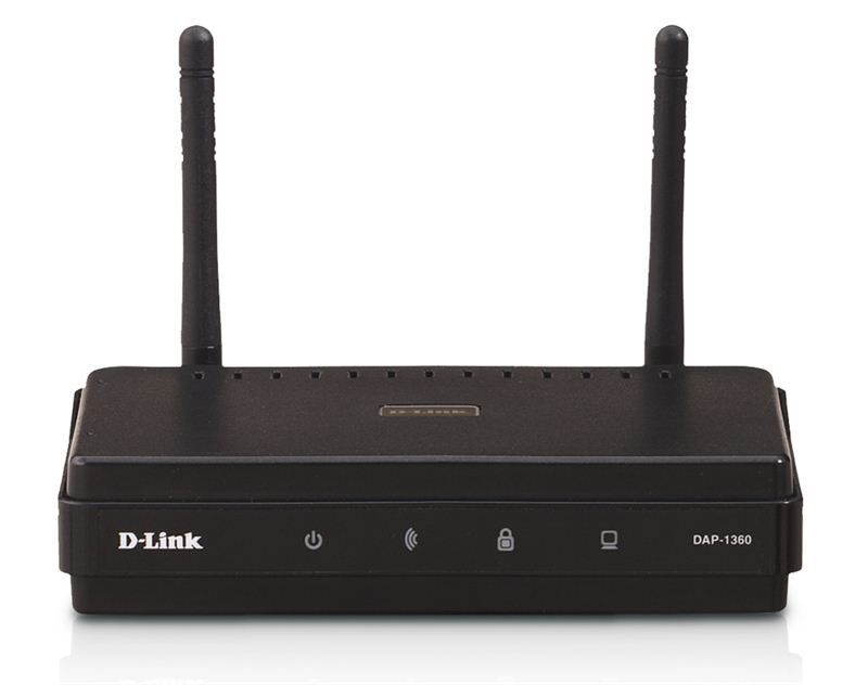 D-Link N300 Wireless AP (DAP-1360)