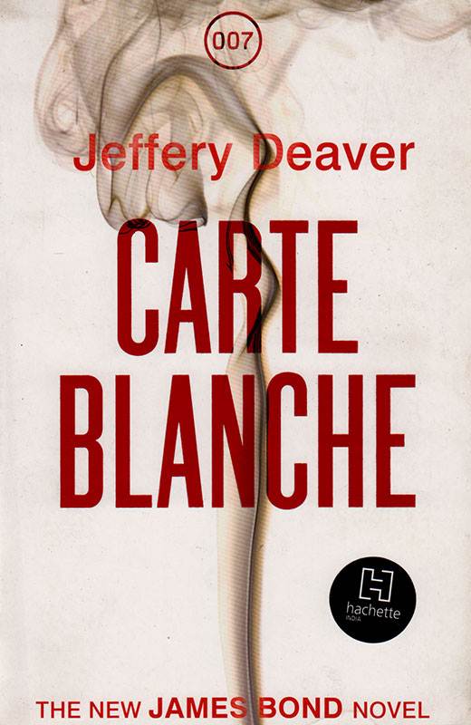 CARTE BLANCHE (355)