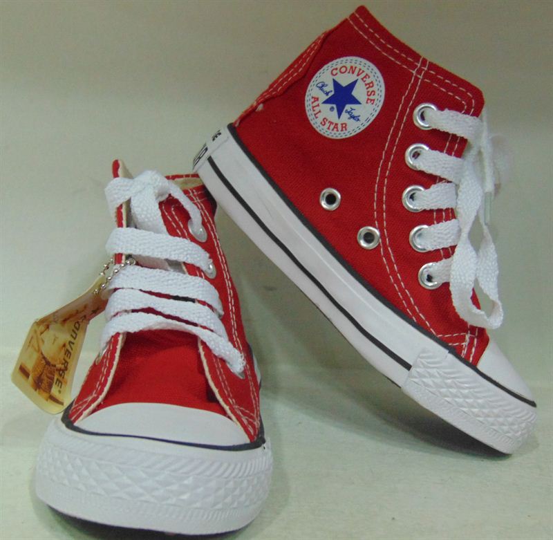 high ankle converse shoes