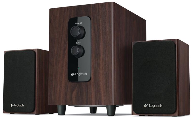 Logitech Stereo Speakers (980-000784)