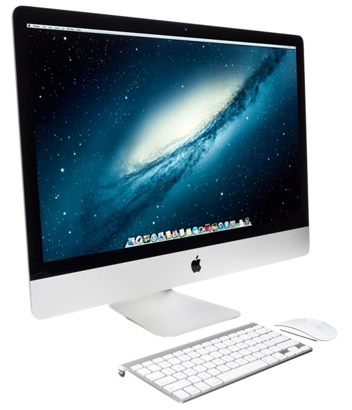 Apple iMac MF883ZA/A 21.5 inch All-In-One Desktop
