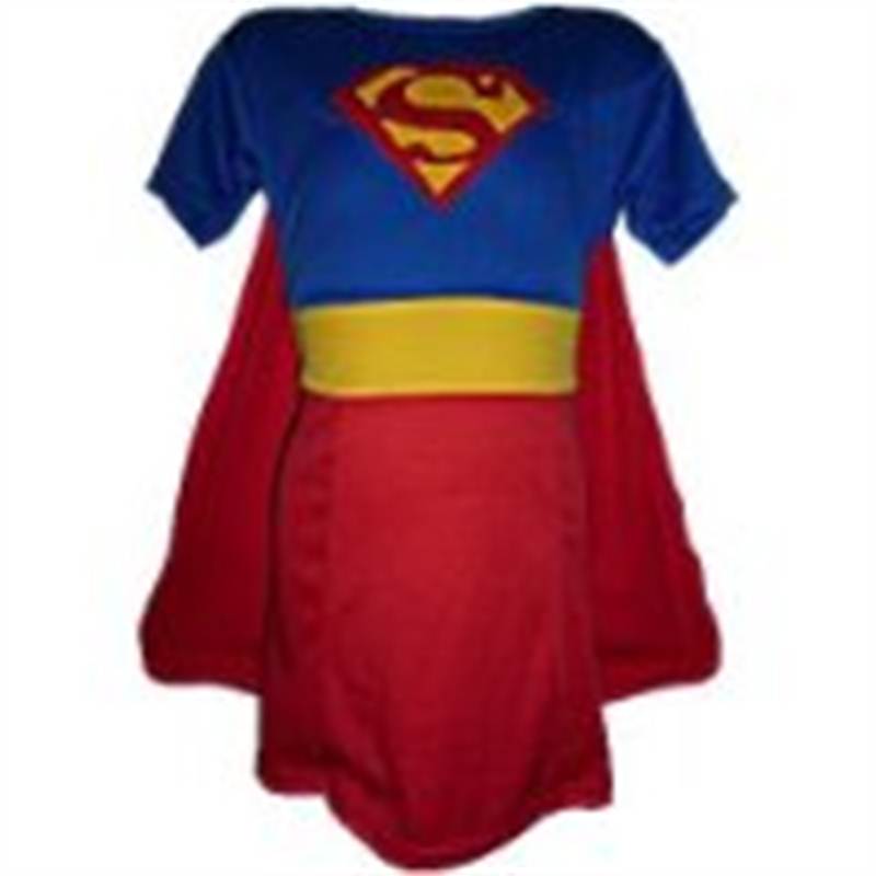 Character Dress Superman